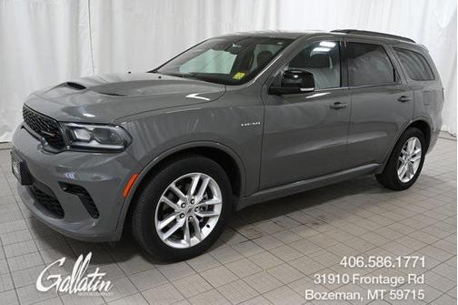 2024 Dodge Durango R/T Plus AWD