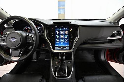 2024 Subaru Legacy Touring XT