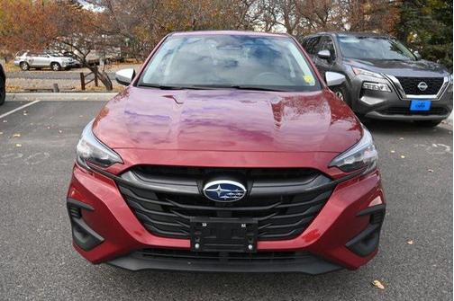 2024 Subaru Legacy Touring XT