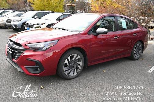 2024 Subaru Legacy Touring XT