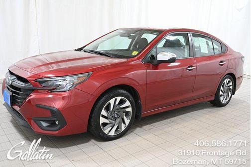 2024 Subaru Legacy Touring XT