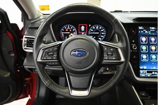 2024 Subaru Legacy Touring XT