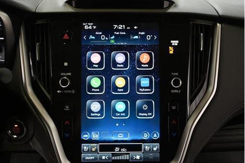 2024 Subaru Legacy Touring XT