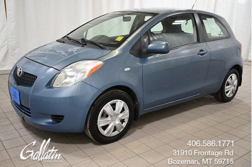 2008 Toyota Yaris S