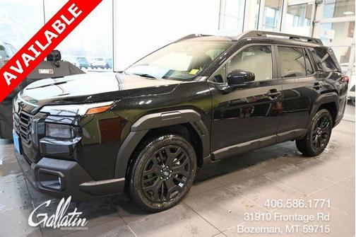 2026 Subaru Outback Limited XT