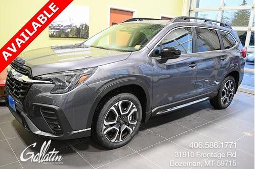 2026 Subaru Ascent Limited 7-Passenger