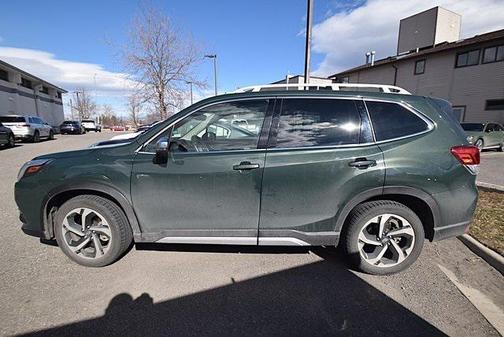 2022 Subaru Forester Touring