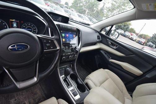 2021 Subaru Ascent Limited 7-Passenger