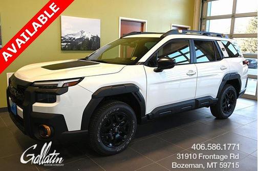 2026 Subaru Outback Wilderness