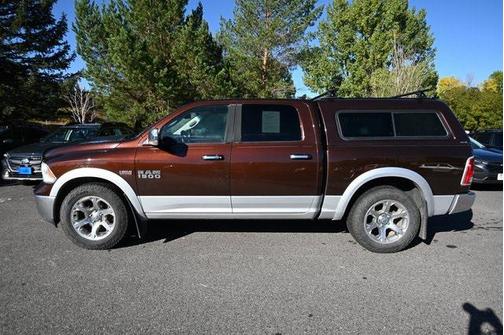 2014 RAM 1500 Laramie