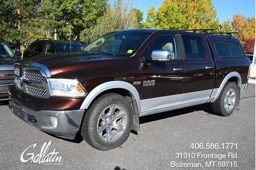 2014 RAM 1500 Laramie