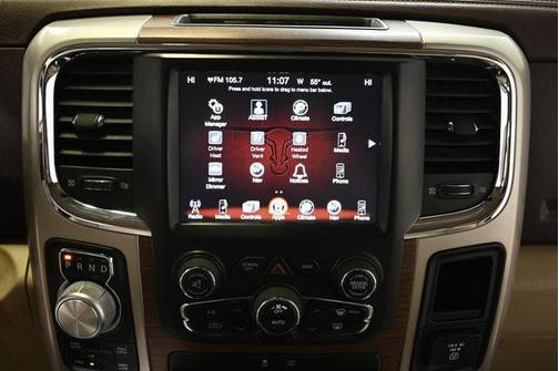 2014 RAM 1500 Laramie