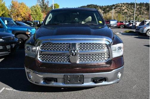 2014 RAM 1500 Laramie