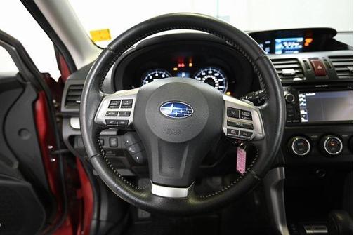 2014 Subaru Forester 2.0XT Touring