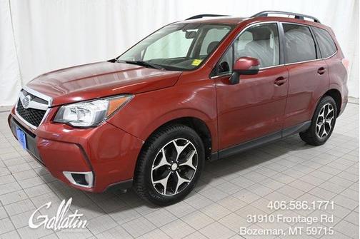 2014 Subaru Forester 2.0XT Touring
