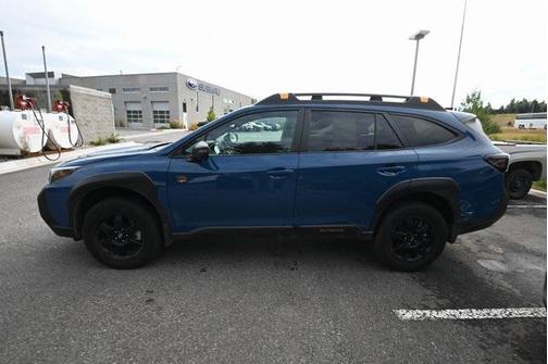 2022 Subaru Outback Wilderness