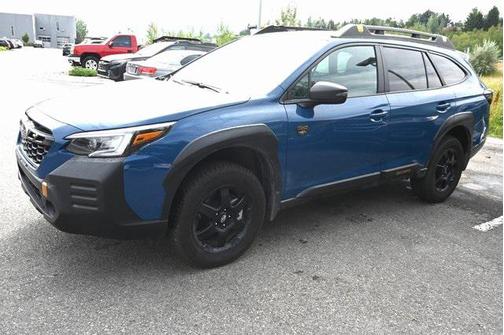 2022 Subaru Outback Wilderness