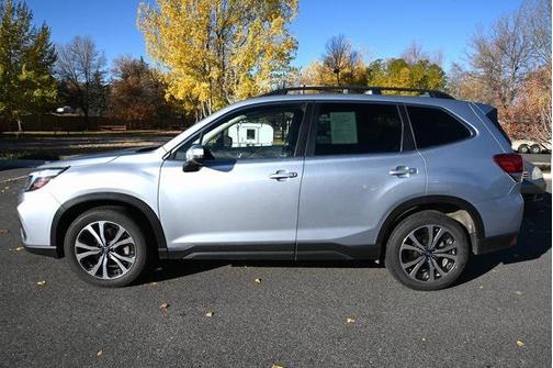 2020 Subaru Forester Limited