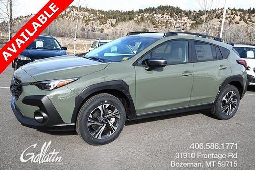 2026 Subaru Crosstrek Premium