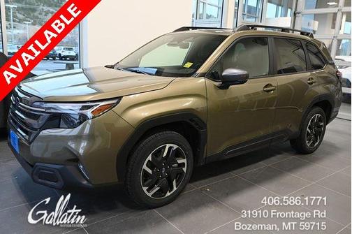 2026 Subaru Forester Limited