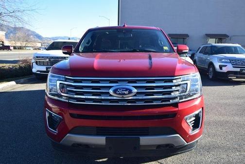 2021 Ford Expedition Max Limited