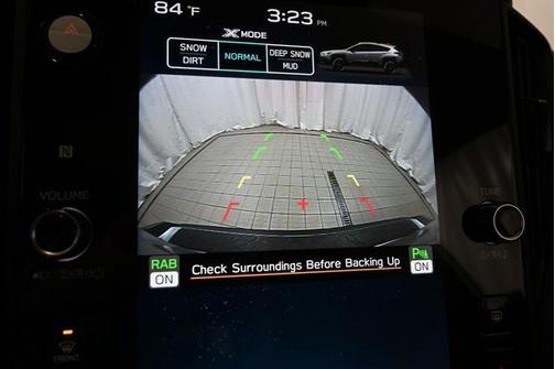 2025 Subaru Crosstrek Wilderness