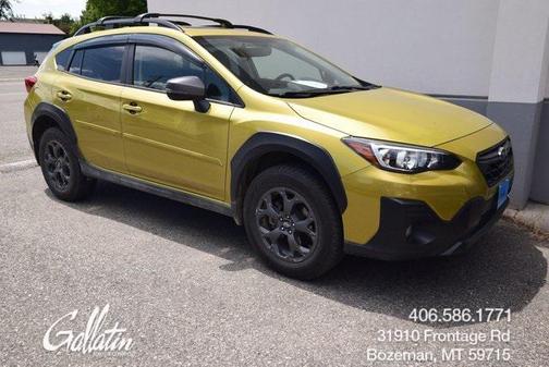 2021 Subaru Crosstrek Sport
