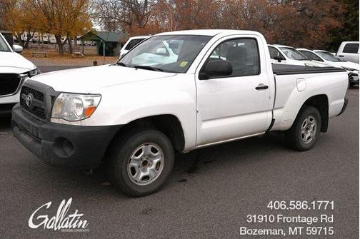 2011 Toyota Tacoma Base