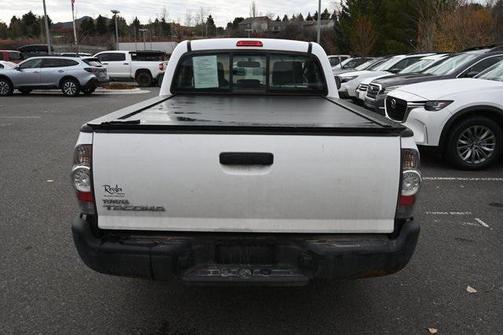 2011 Toyota Tacoma Base