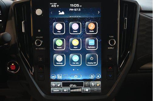 2026 Subaru Forester Touring