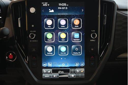 2026 Subaru Forester Touring