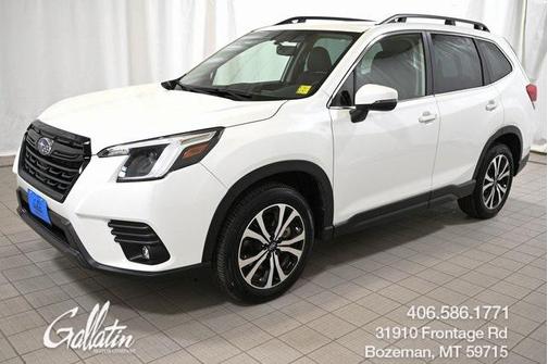 2024 Subaru Forester Limited