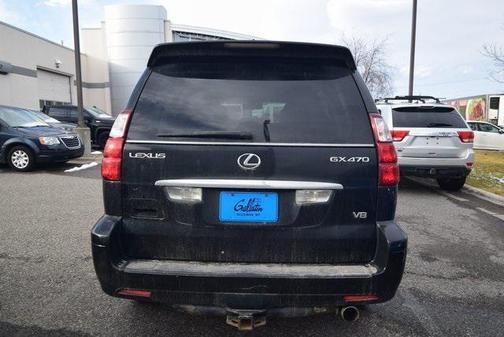 2008 Lexus GX 470 470