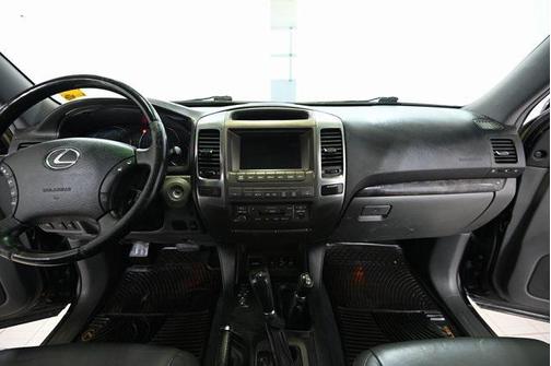 2008 Lexus GX 470 470