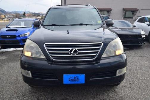 2008 Lexus GX 470 470