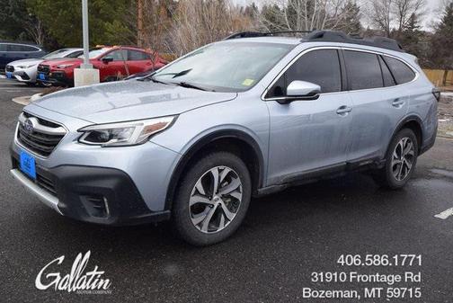 2020 Subaru Outback Limited