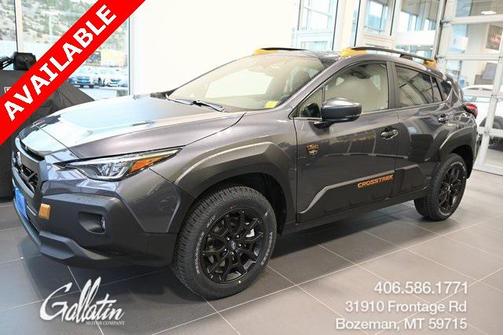 2026 Subaru Crosstrek Wilderness