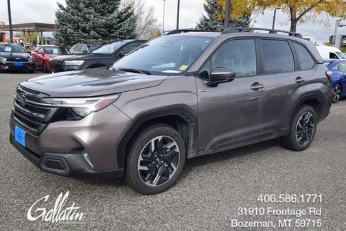 2025 Subaru Forester Hybrid Limited