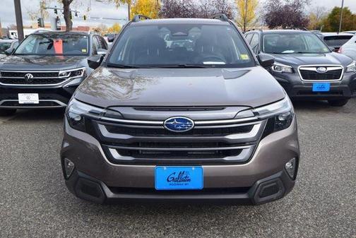 2025 Subaru Forester Hybrid Limited