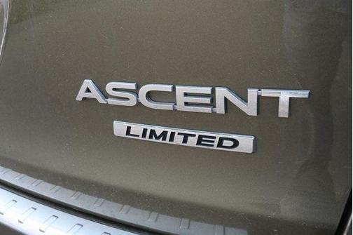 2022 Subaru Ascent Limited 8-Passenger