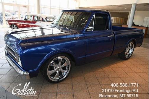 1968 Chevrolet C10/K10