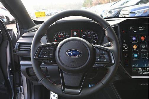 Ice Silver Metallic 2026 Subaru Impreza RS