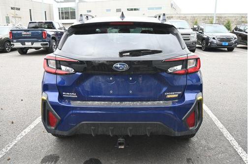 Sapphire Blue Pearl 2024 Subaru Crosstrek Sport
