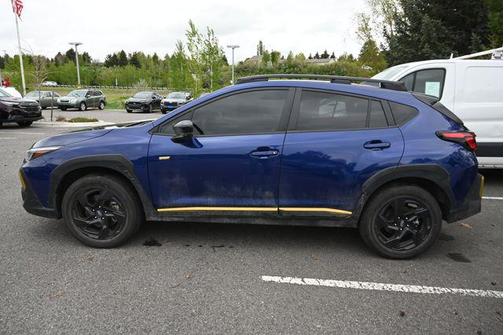 Sapphire Blue Pearl 2024 Subaru Crosstrek Sport