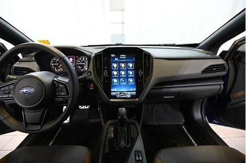 Sapphire Blue Pearl 2024 Subaru Crosstrek Sport