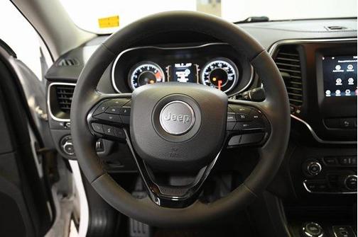 2020 Jeep Cherokee Altitude