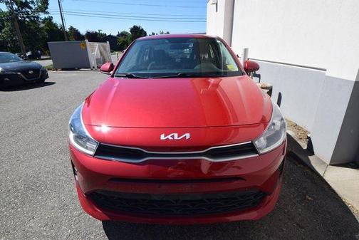 2022 Kia Rio S