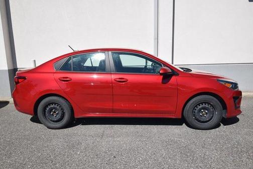 2022 Kia Rio S