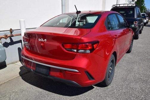 2022 Kia Rio S