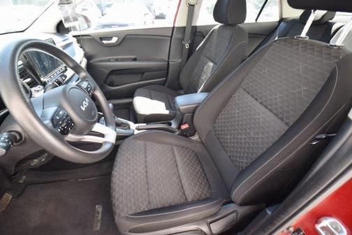 2022 Kia Rio S